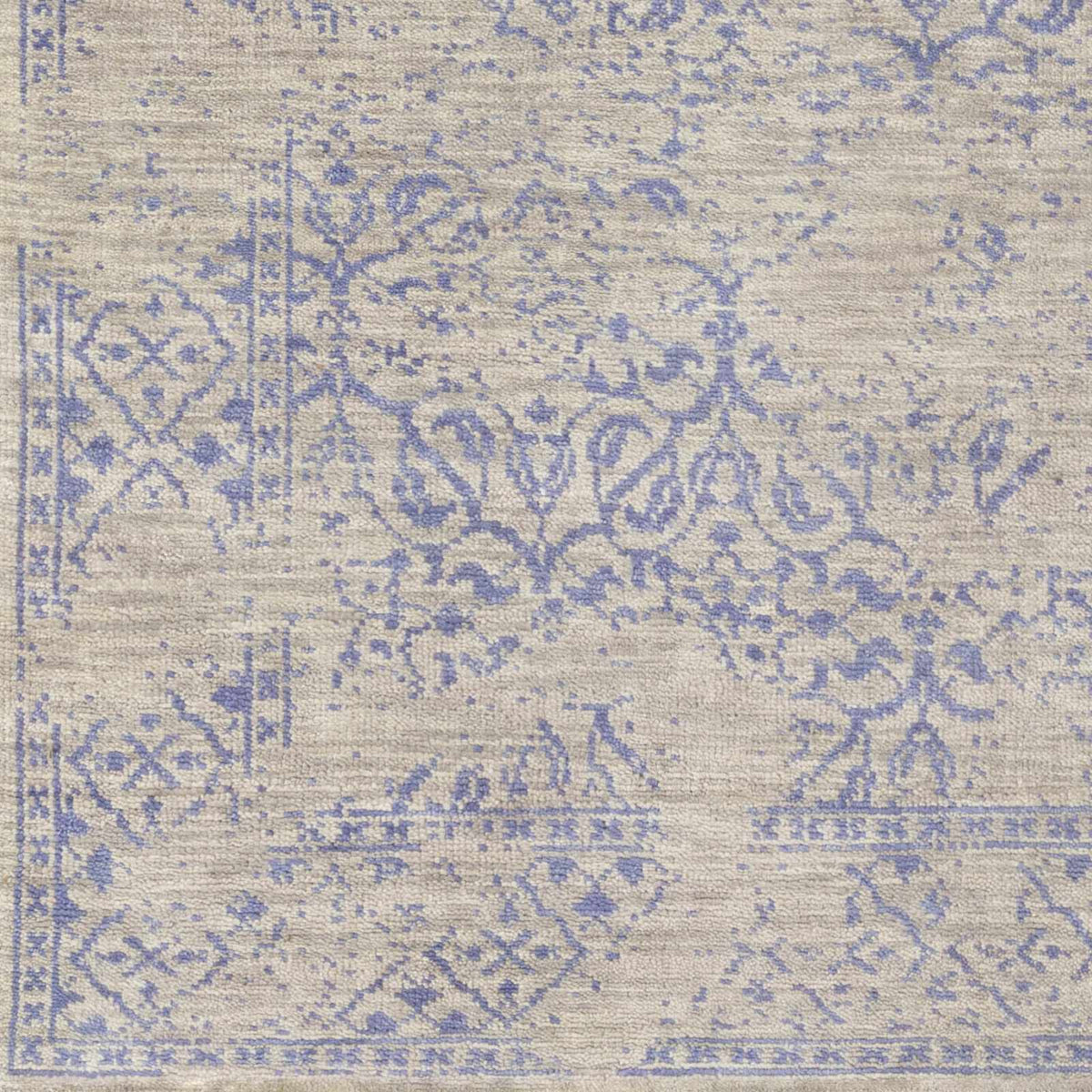 Cottontown Area Carpet - Clearance, sample swatch