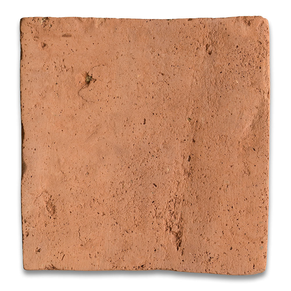 Cuadrado Natural Square Terracotta Tiles 6x6 Terracotta Natural 6x6 Tiles
