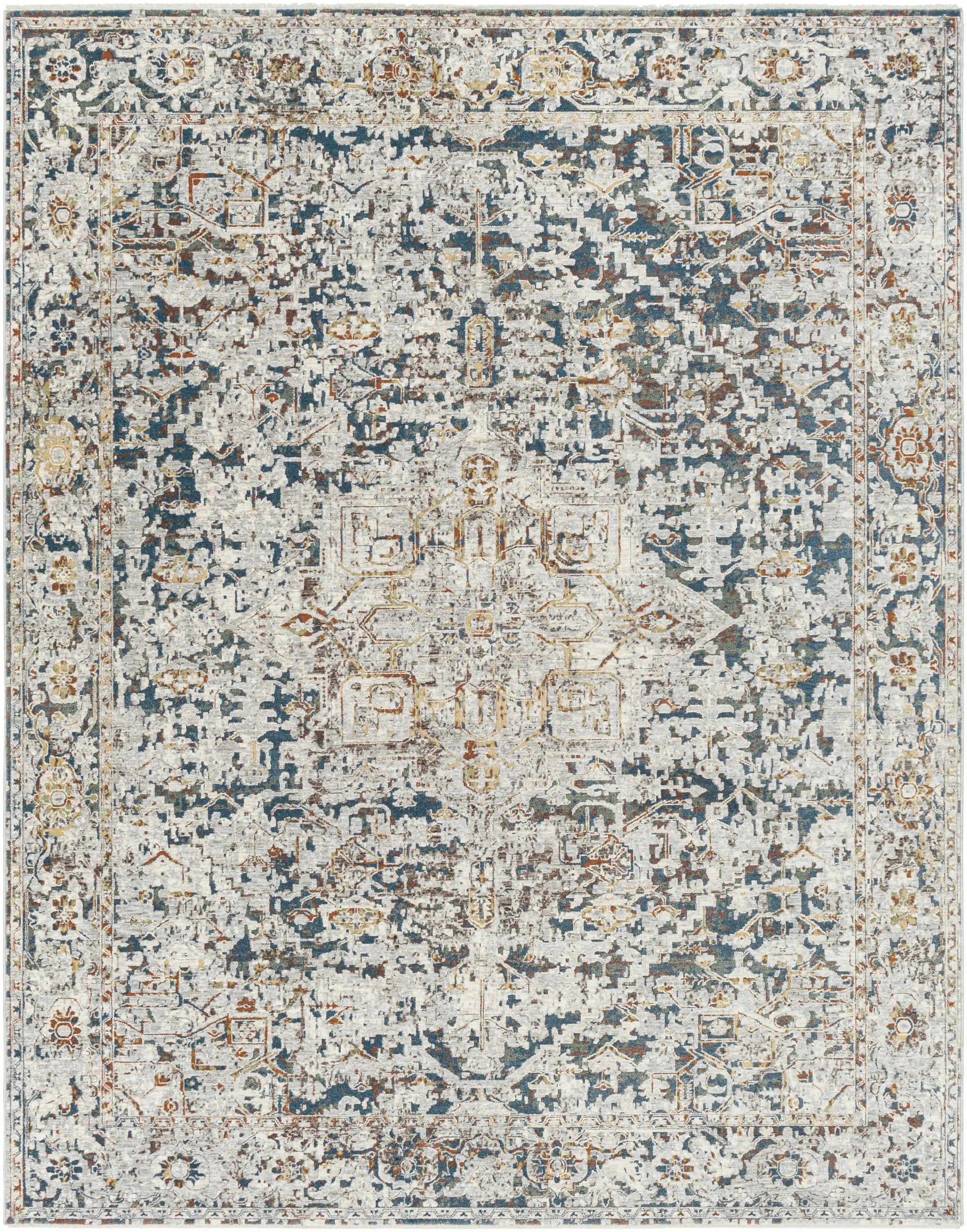 Cuckfield Textured Luxury Rug by Boutique Rugs