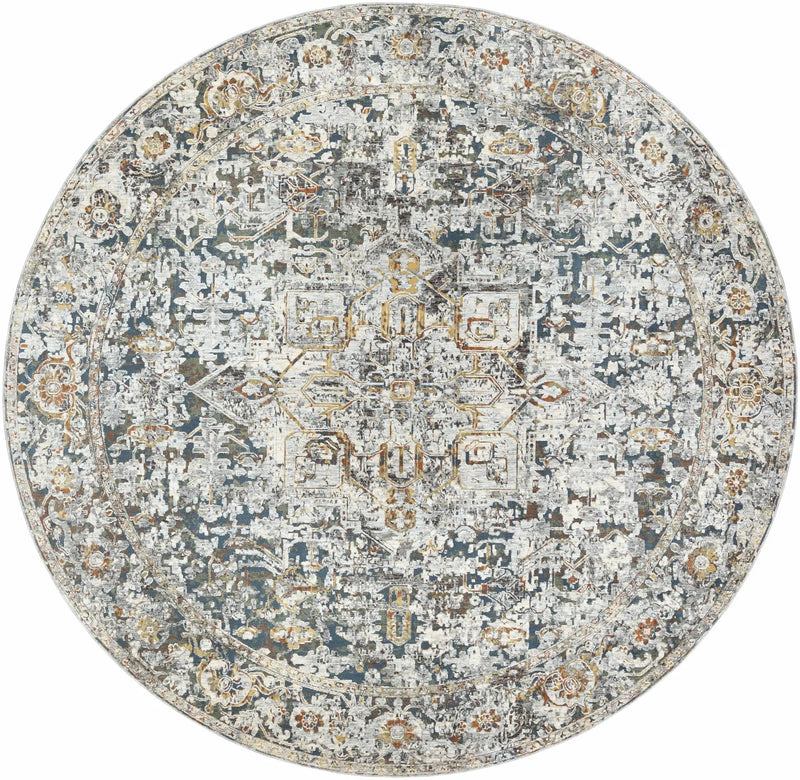 Cuckfield Textured Luxury Rug by Boutique Rugs