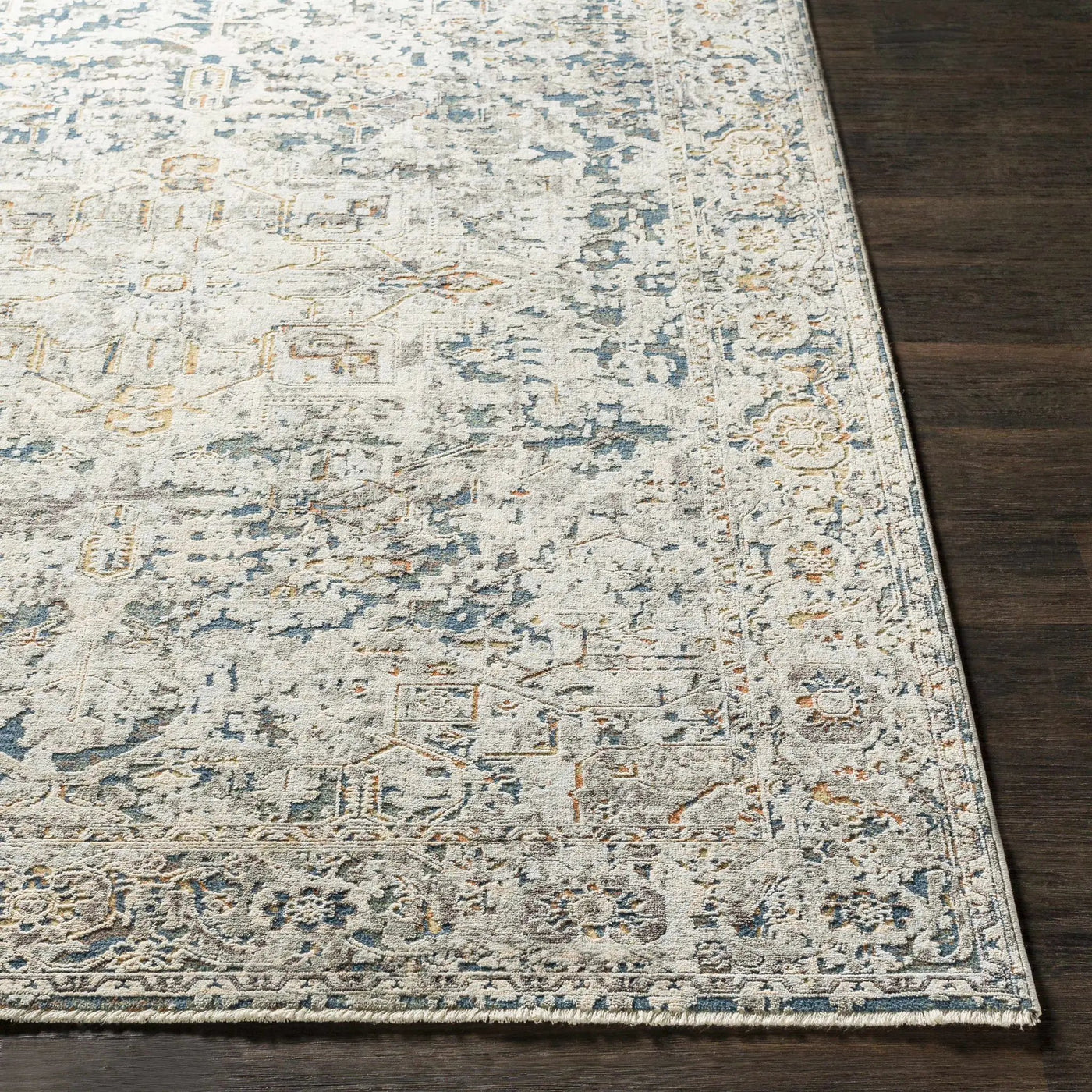 Cuckfield Textured Luxury Rug by Boutique Rugs