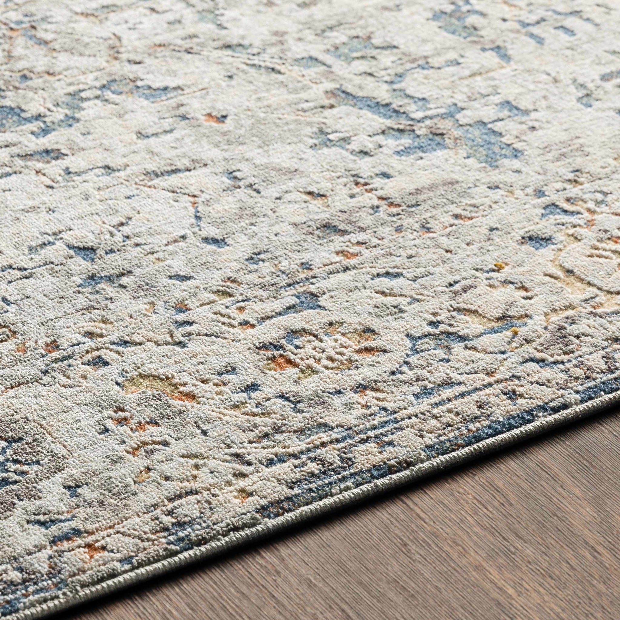 Cuckfield Textured Luxury Rug by Boutique Rugs