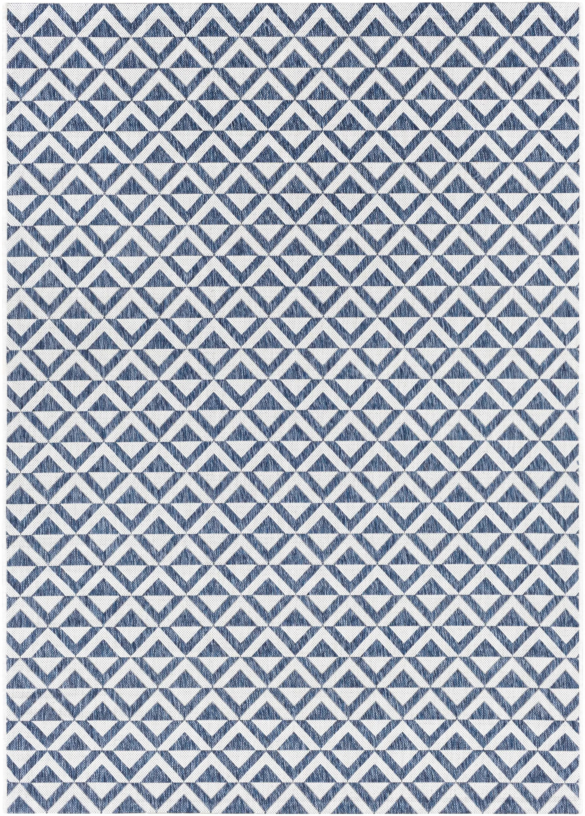 Cumby Denim Outdoor Area Carpet - Clearance by Boutique Rugs