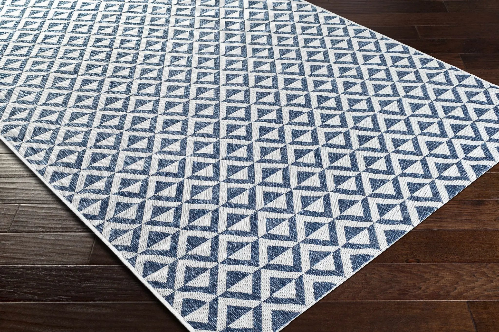 Cumby Denim Outdoor Area Carpet - Clearance by Boutique Rugs