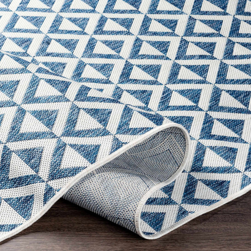 Cumby Denim Outdoor Area Carpet - Clearance by Boutique Rugs