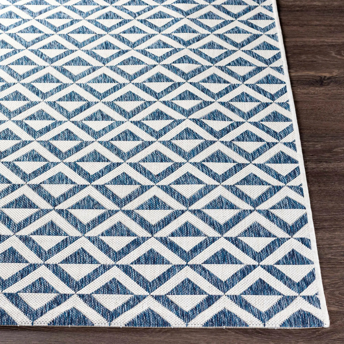 Cumby Denim Outdoor Area Carpet - Clearance, photo 8 of 10