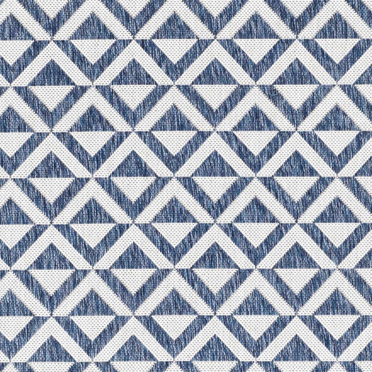 Cumby Denim Outdoor Area Carpet - Clearance, sample swatch