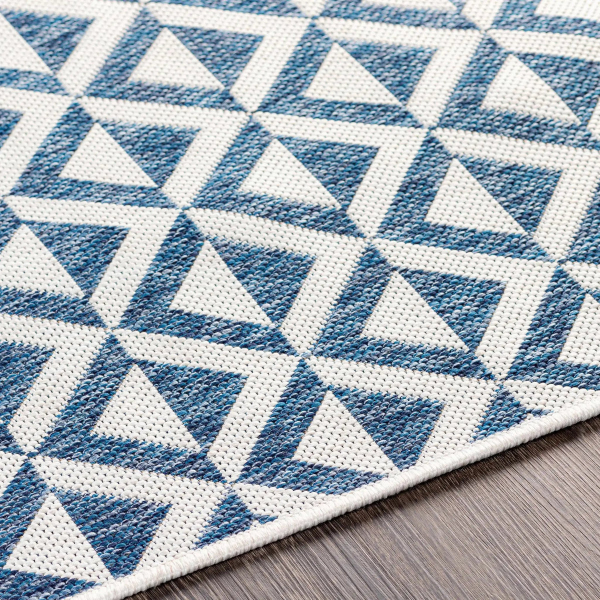 Cumby Denim Outdoor Area Carpet - Clearance, photo 5 of 10