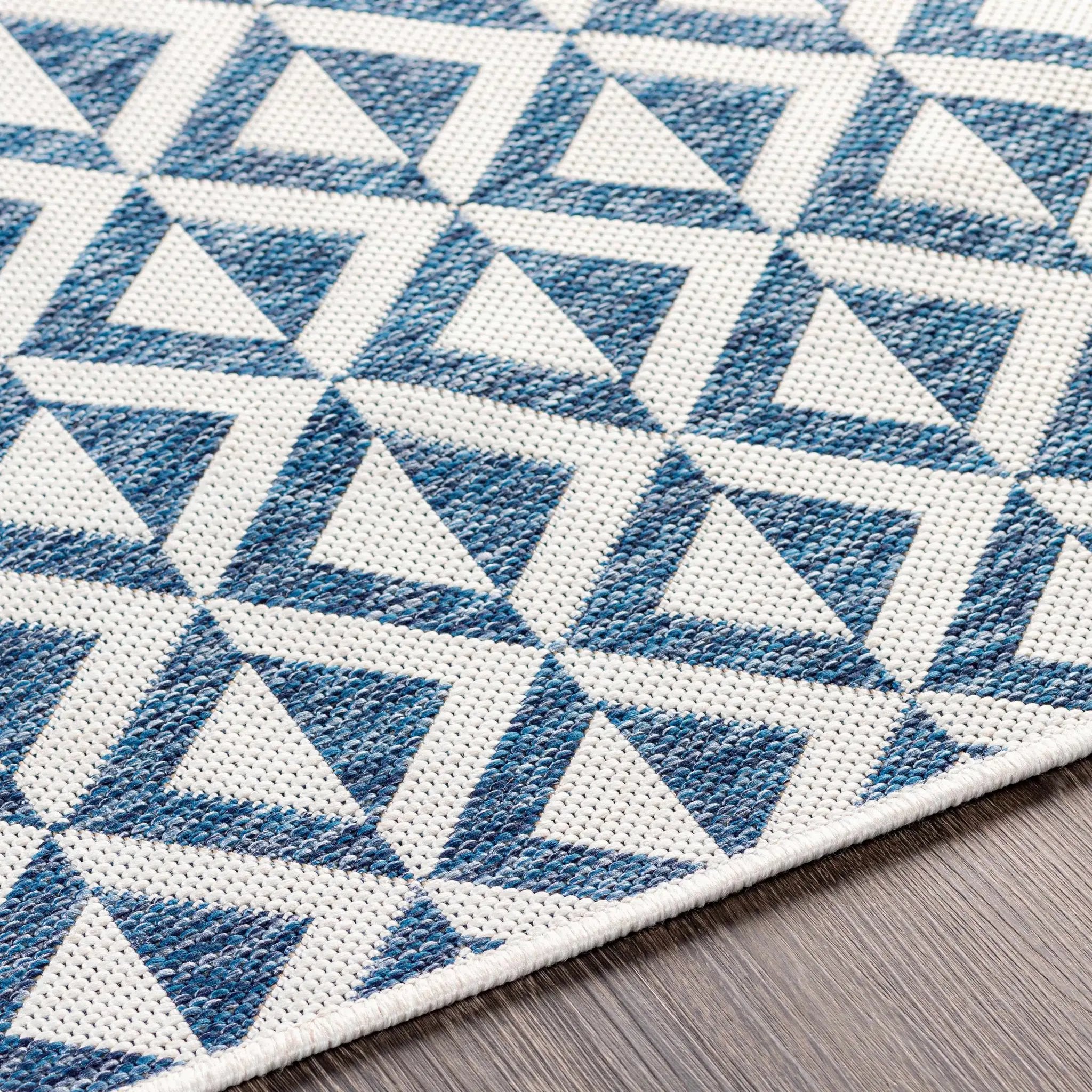 Cumby Denim Outdoor Area Carpet - Clearance by Boutique Rugs