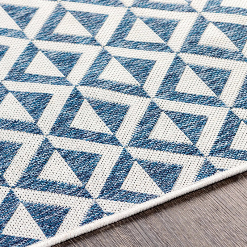 Cumby Denim Outdoor Area Carpet - Clearance by Boutique Rugs