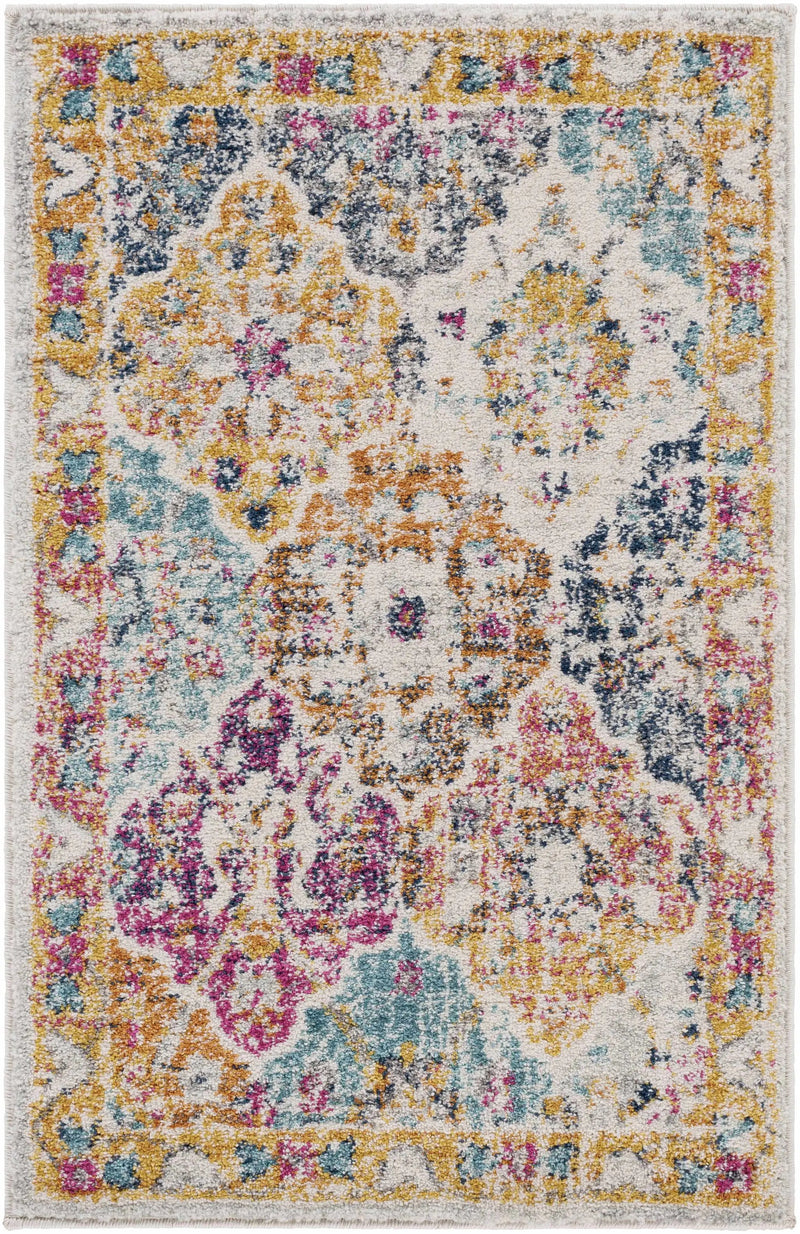 Custar Colorful Area Rug by Boutique Rugs