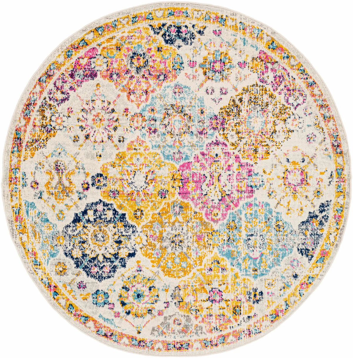 Custar Colorful Area Rug, photo 16 of 27