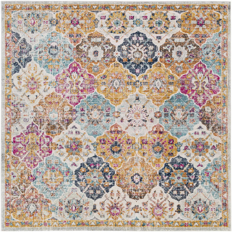 Custar Colorful Area Rug by Boutique Rugs