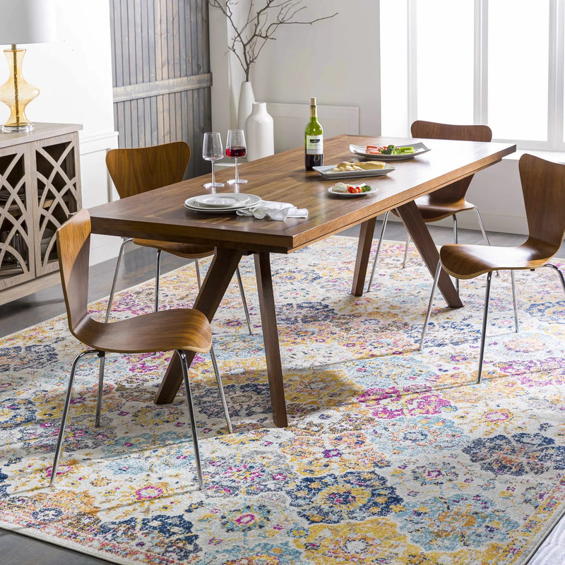 Custar Colorful Area Rug by Boutique Rugs