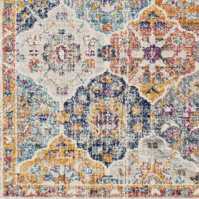 Custar Colorful Area Rug by Boutique Rugs