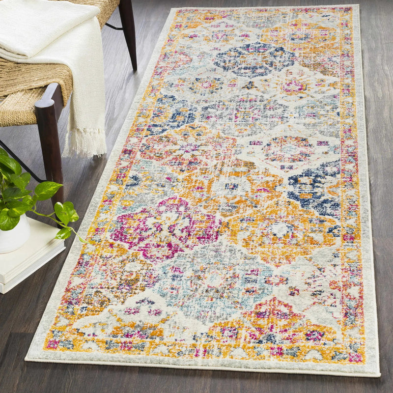 Custar Colorful Area Rug by Boutique Rugs