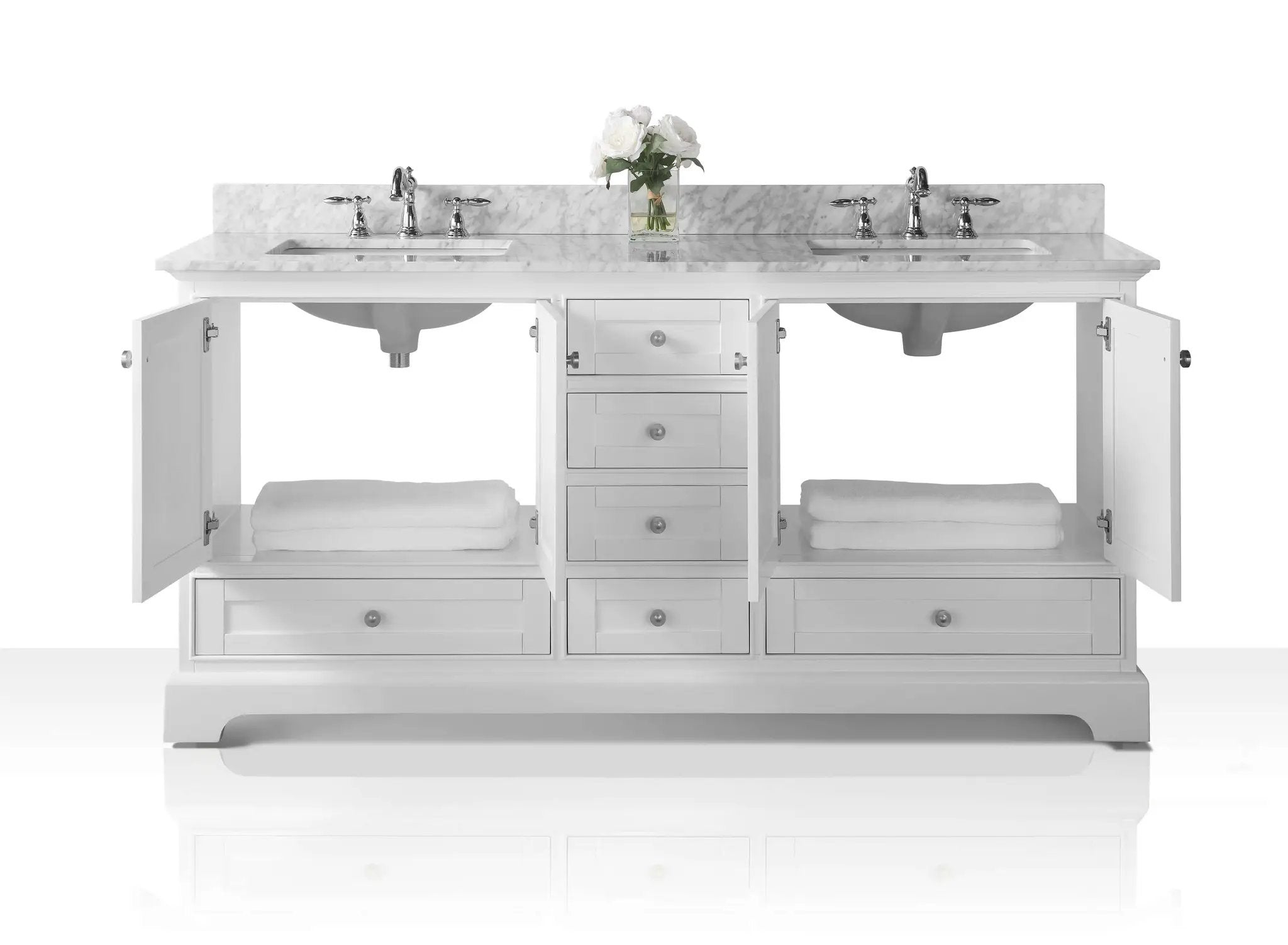 Audrey 48" Bath Vanity Set by Ancerre Designs