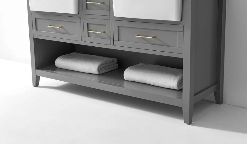 Hayley 60" Bath Vanity Set by Ancerre Designs