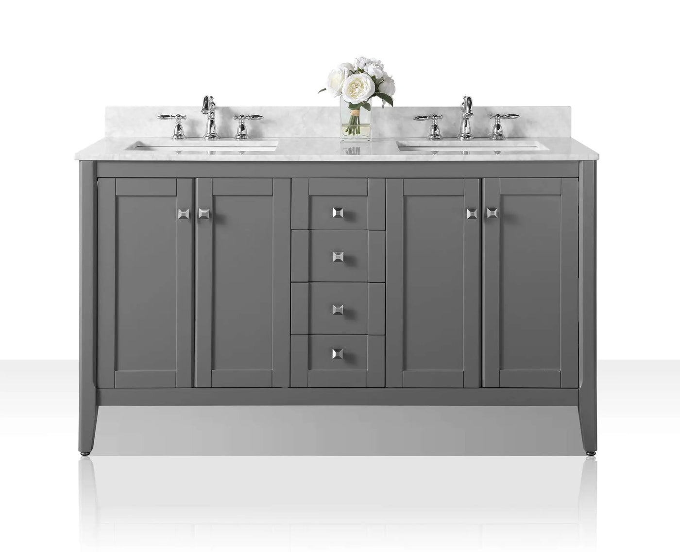Shelton 60" Bath Vanity Set by Ancerre Designs
