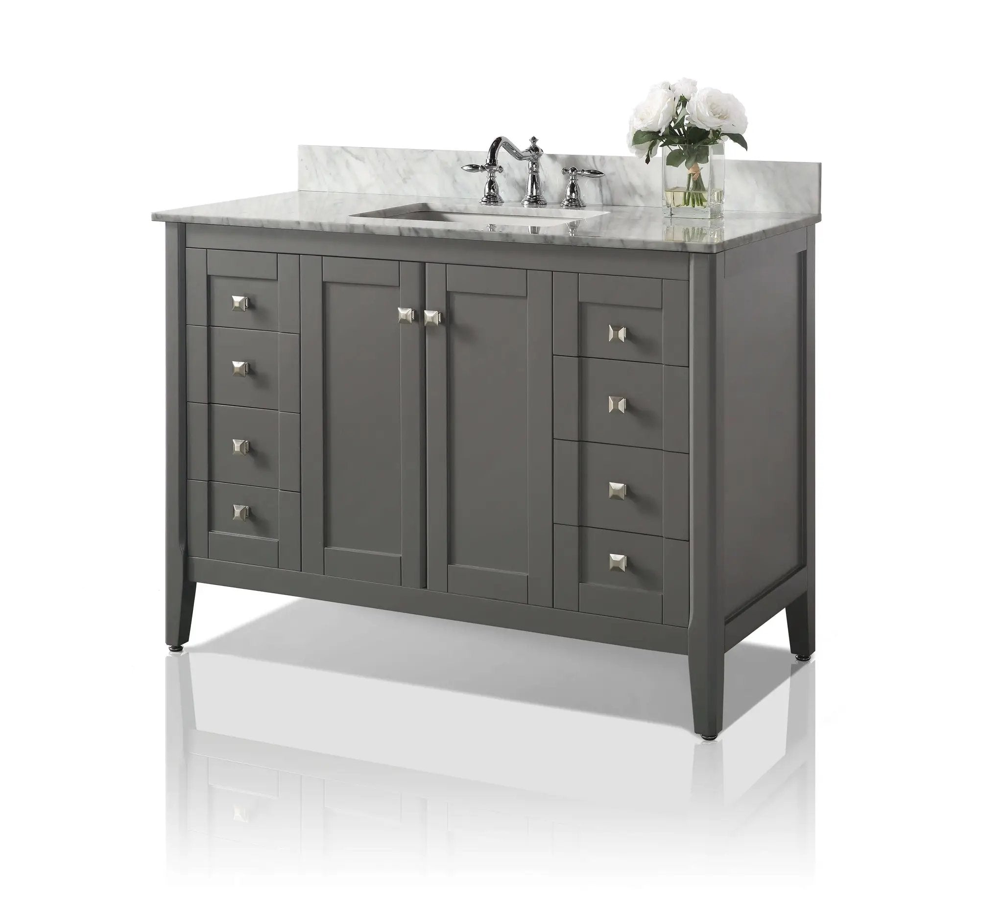 Shelton 48" Bath Vanity Set by Ancerre Designs