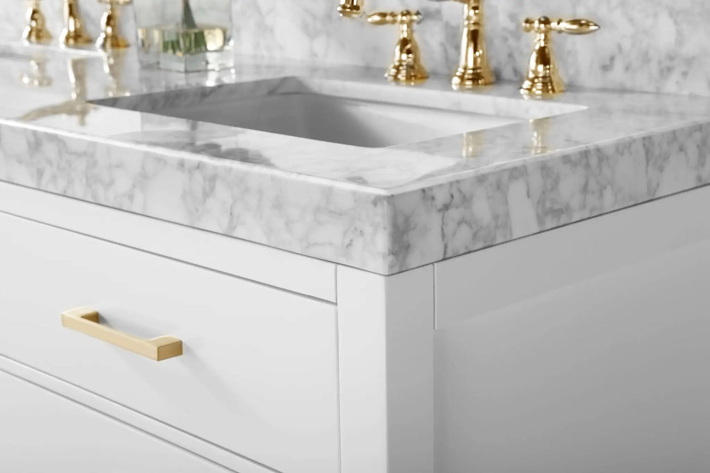 Elizabeth Vanity Pull Handle by Ancerre Designs