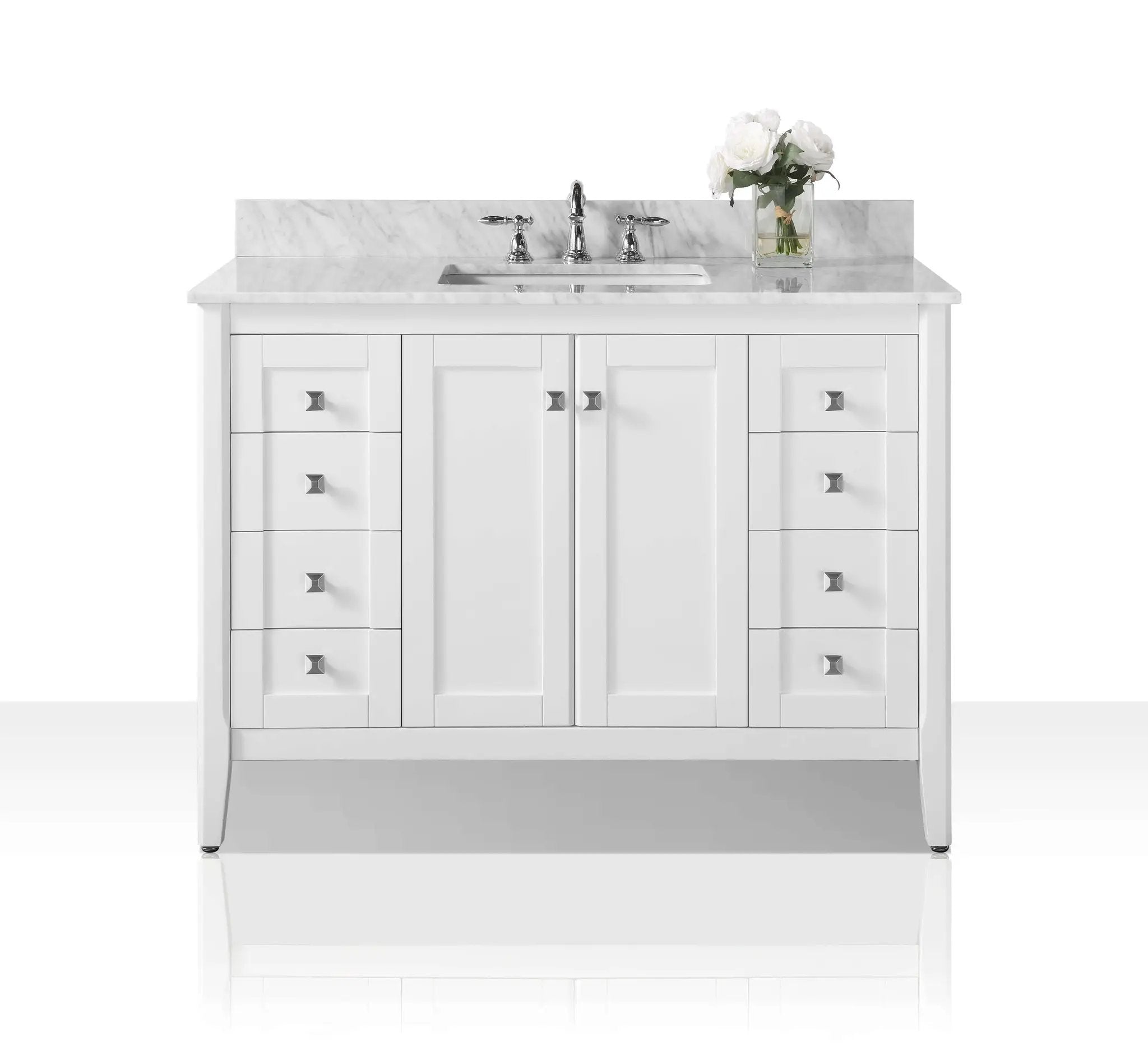 Shelton 48" Bath Vanity Set by Ancerre Designs