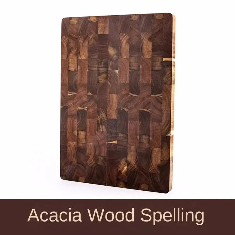 Cutting Board - Double-sided Acacia Wood Large by House Of Avana