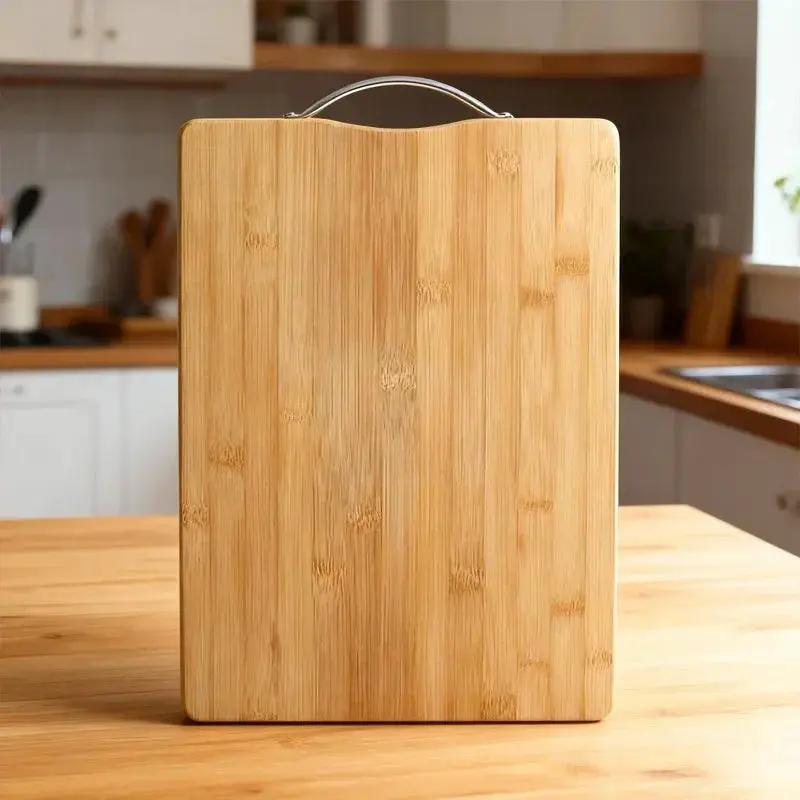 Cutting Board - Heavy-Duty Bamboo Large by House Of Avana