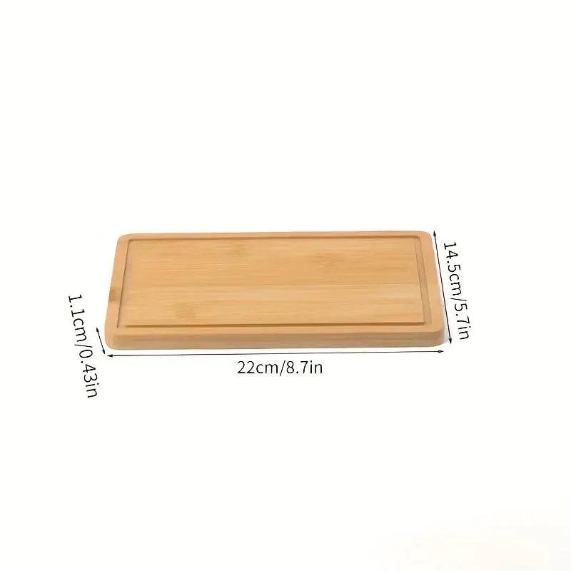 Cutting Board - Thick Natural Wood by House Of Avana