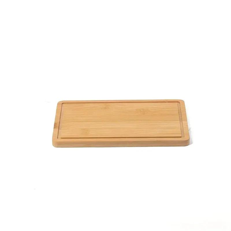 Cutting Board - Thick Natural Wood by House Of Avana