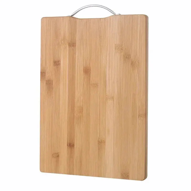 Cutting Board - Thickened Bamboo Large Rectangular by House Of Avana