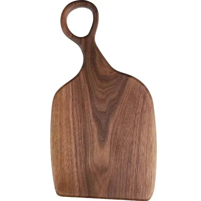 Cutting Board - Wooden Black Walnut Set by House Of Avana