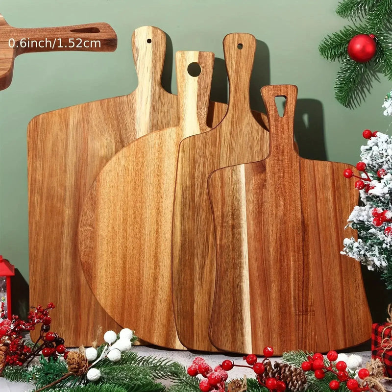 Cutting Boards - Wooden Acacia Set by House Of Avana