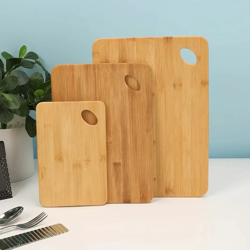 Cutting Boards - Wooden One by House Of Avana