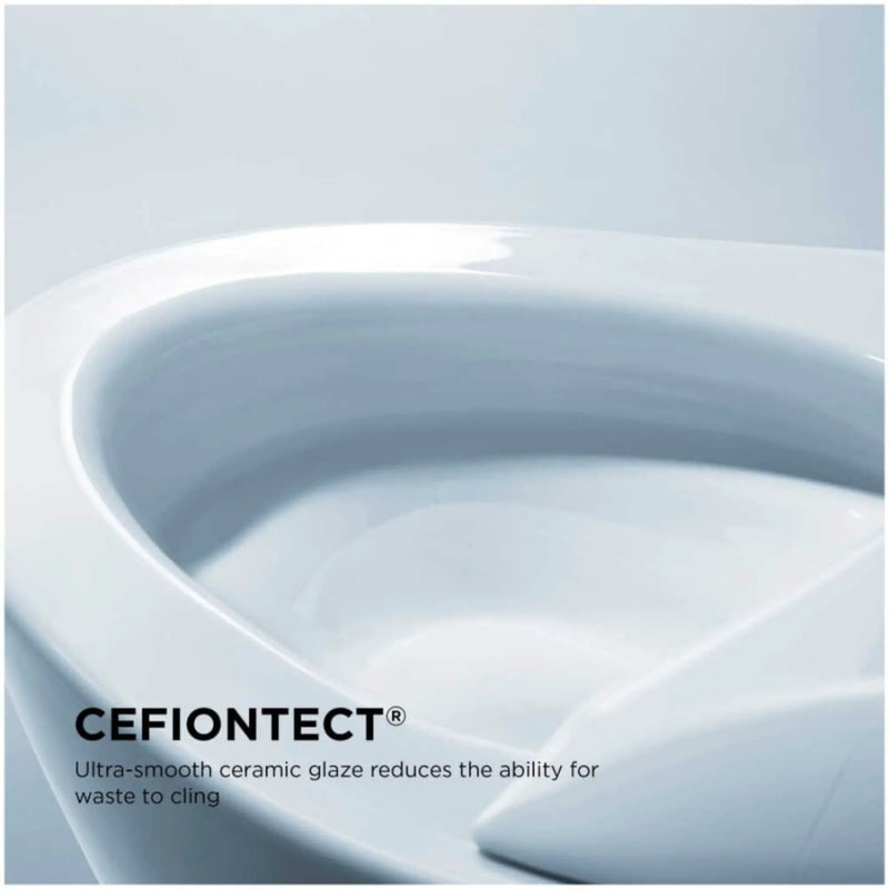 [CWT426CMFG] TOTO AP Dual Flush Elongated Chair Height Toilet With In-Wall Tank System (SAK67832) by SAKSBY WHOLESALE
