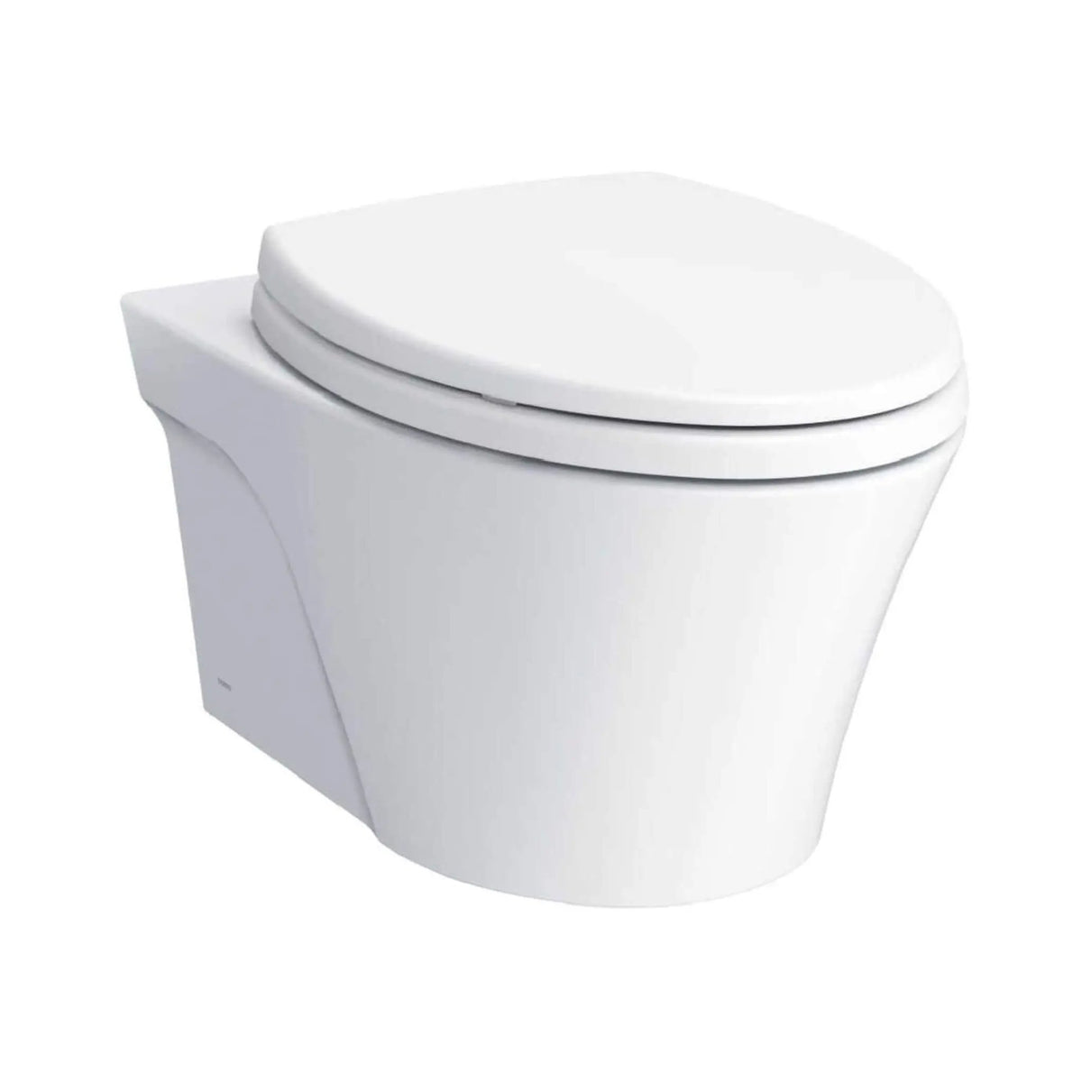 [CWT426CMFG] TOTO AP Dual Flush Elongated Chair Height Toilet With In-Wall Tank System (SAK67832) by SAKSBY WHOLESALE