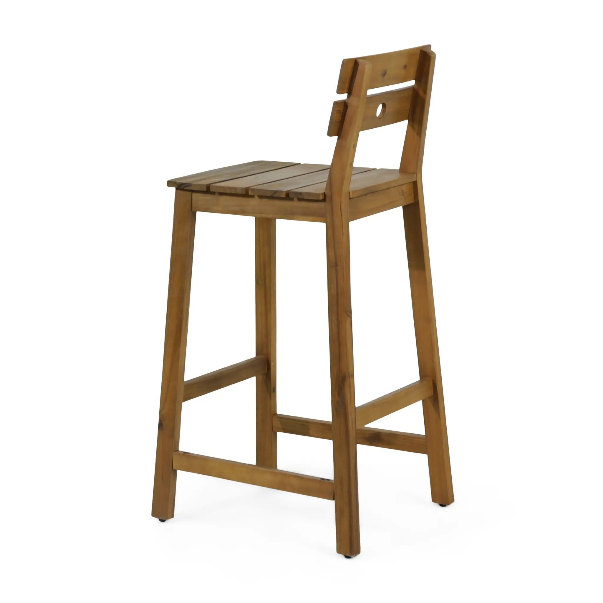 Ashlyn Barstool Set of 2 by HouseOfZazla