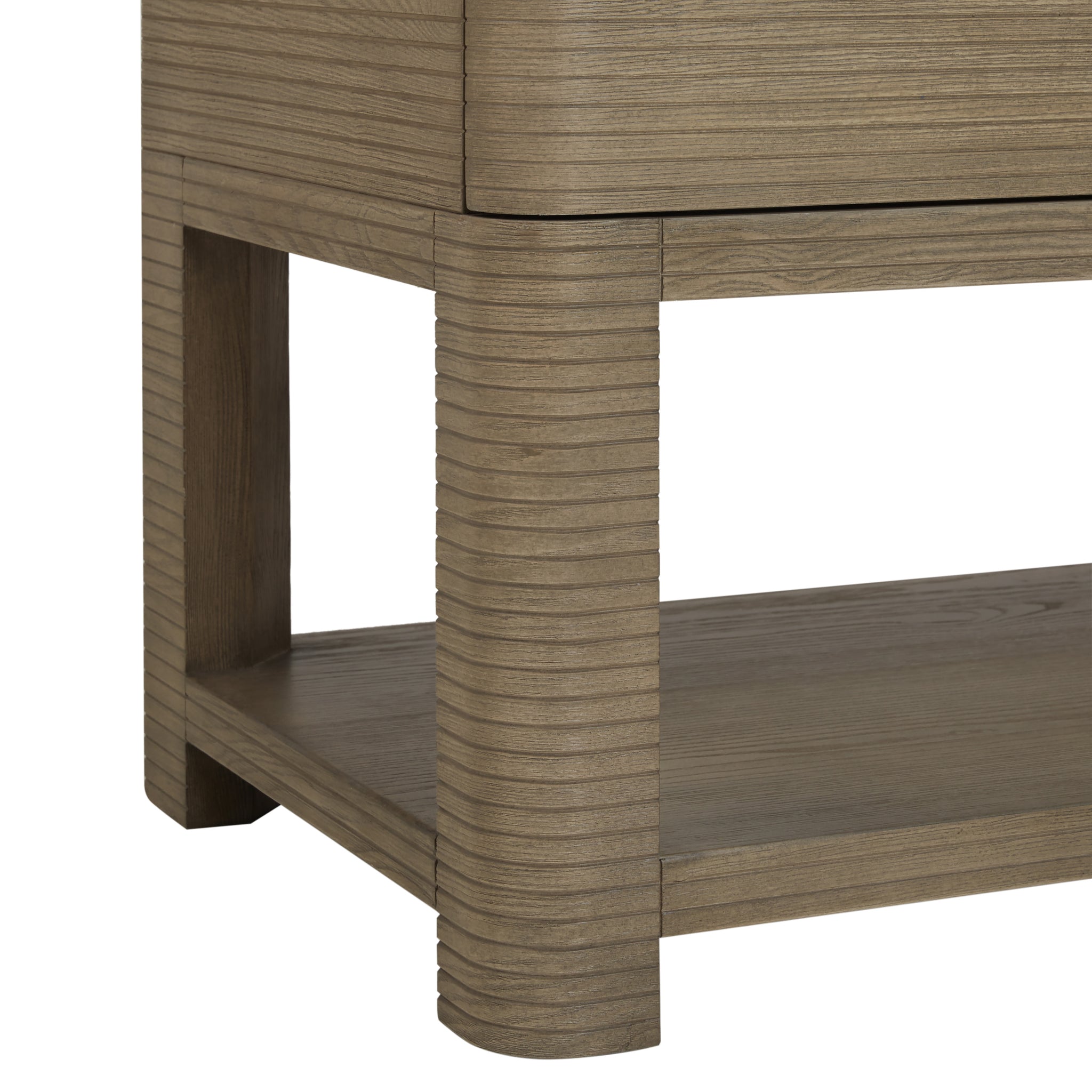 James Martin Lucian 36" Single Bathroom Vanity, Pebble Oak, view 15