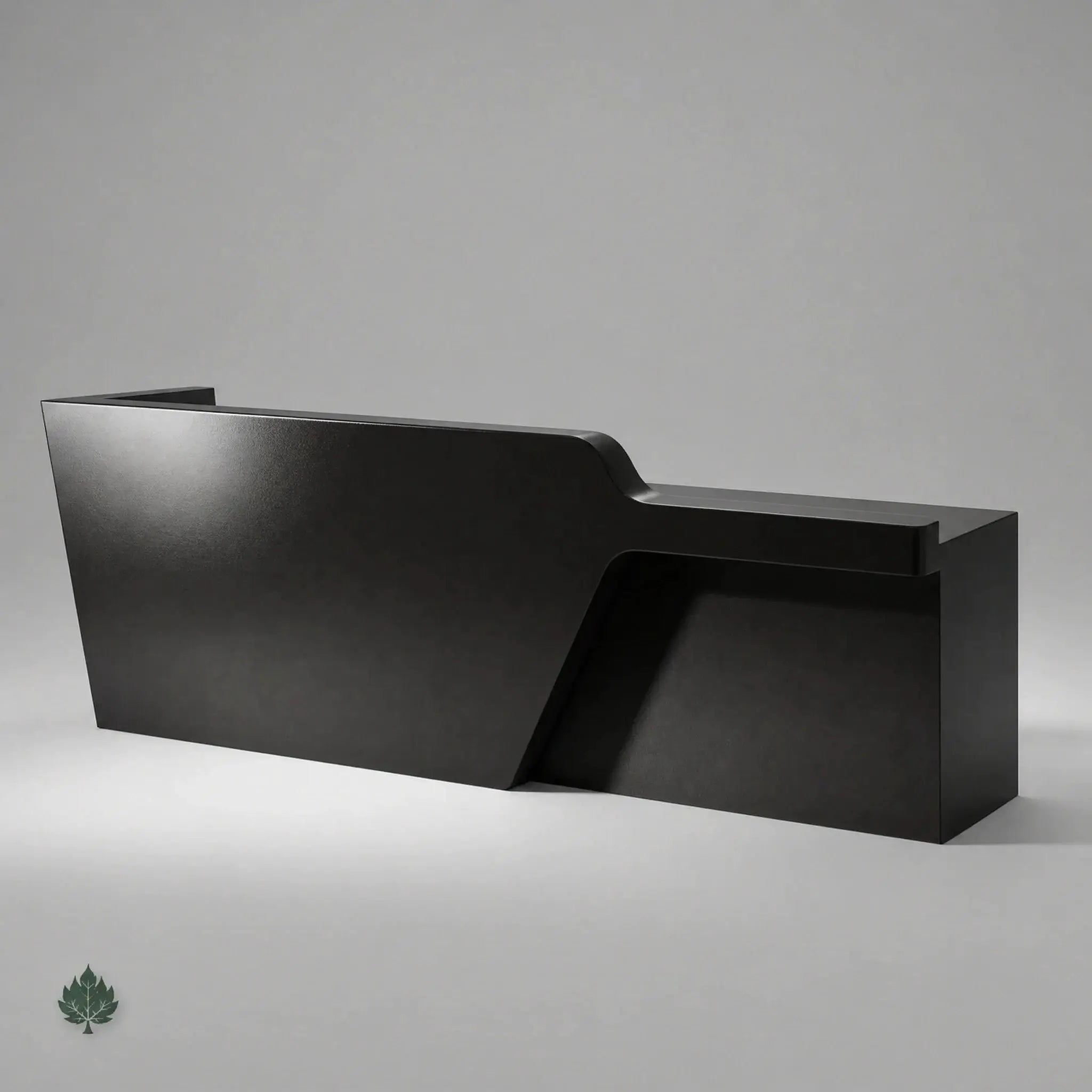 Cyrene · Front Reception Desk by Arc Grove