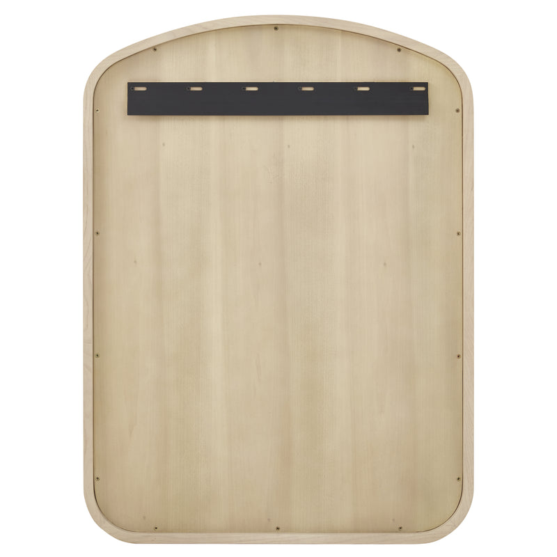 James Martin Gracyn 28" Mirror, Coastal Driftwood, view 3