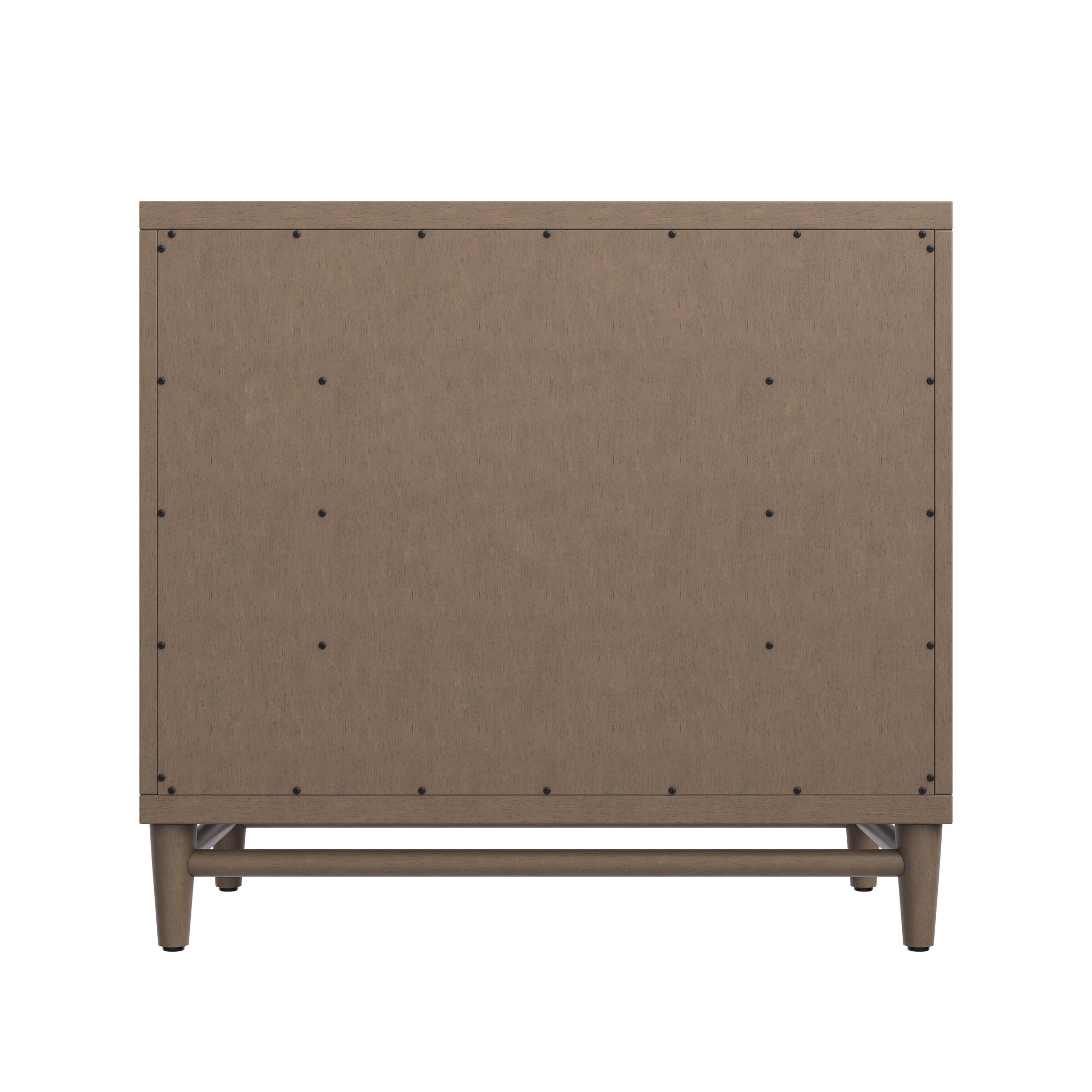 James Martin Portland 36" Single Bathroom Vanity, Whitewashed Walnut, view 18