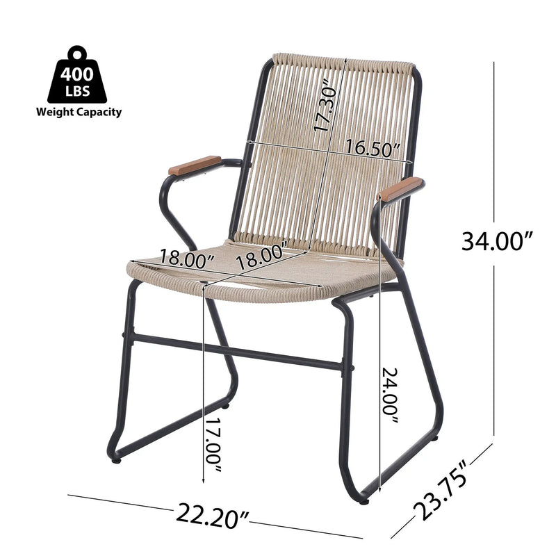 Moonstone Chair Set of 2 by HouseOfZazla