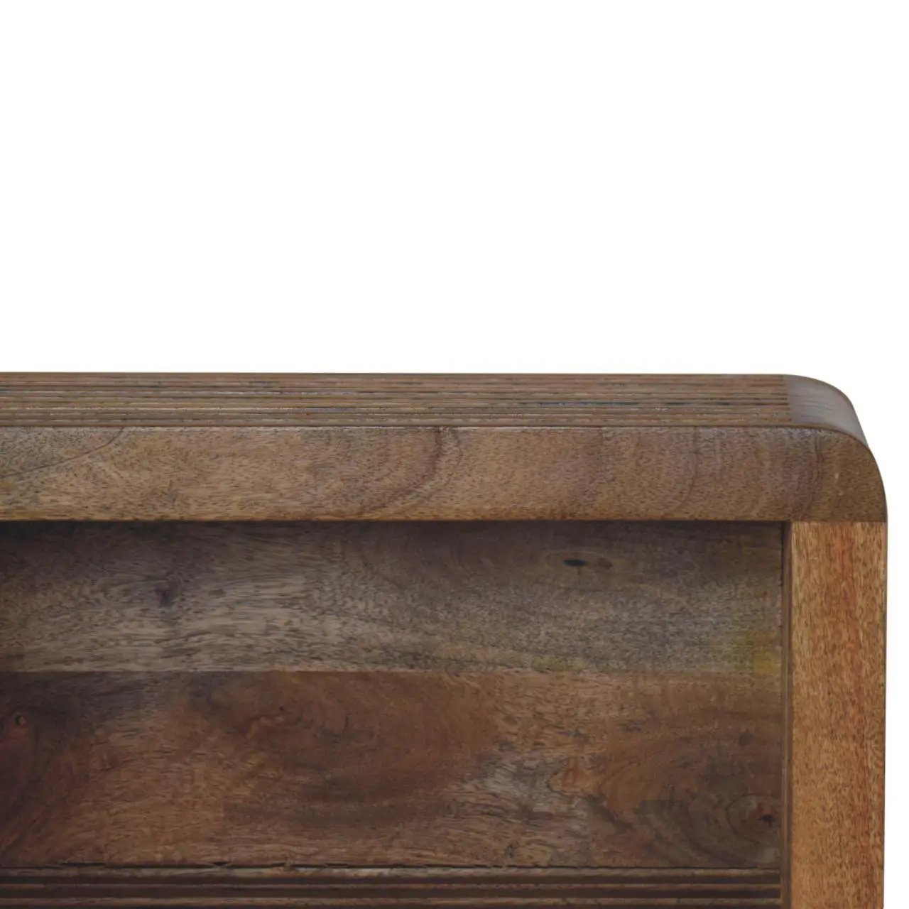 Soba - Wall Mounted Bedside Table - Beige by HouseOfZazla