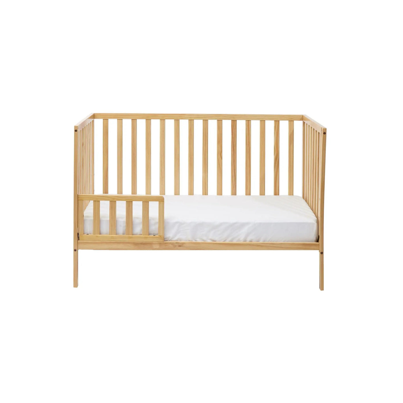 Palmer - 3-in-1 Convertible Island Crib by Unique Piece Furniture