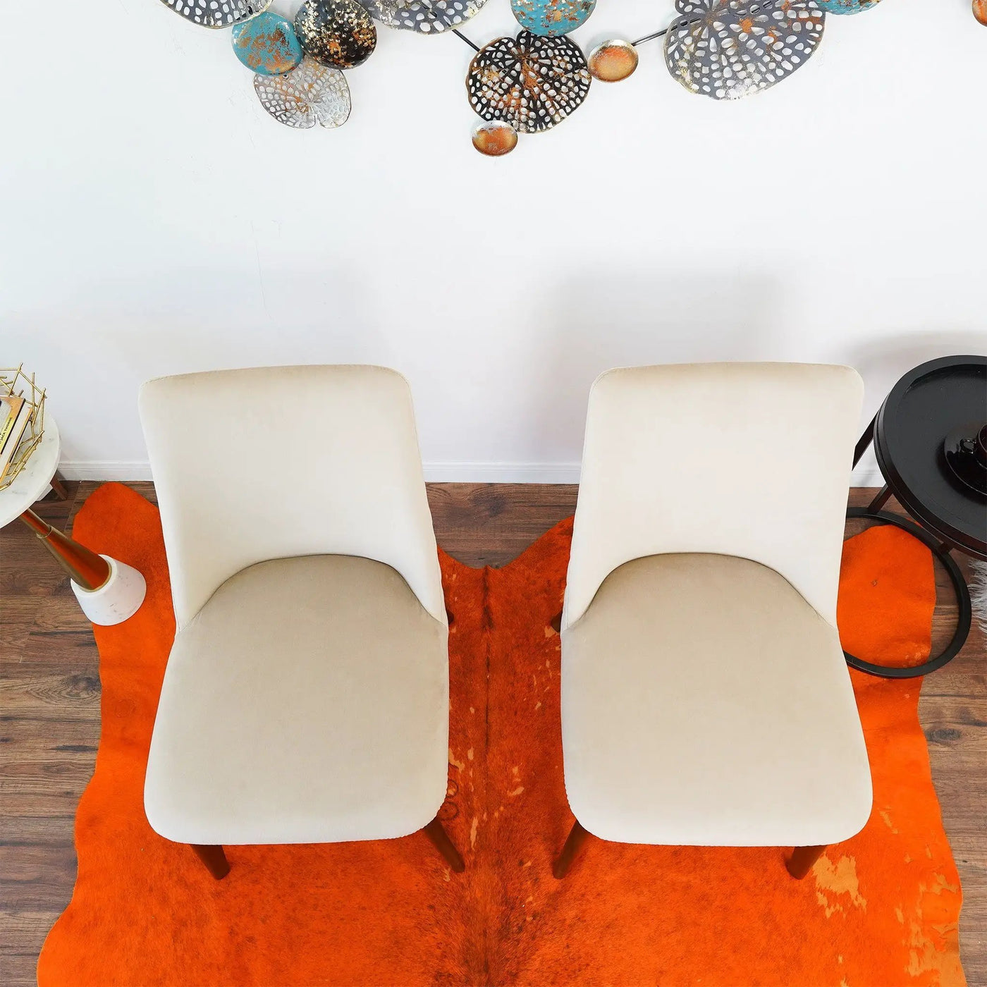 Clove - Mid-Century Dining Chair (Set of 2) by Unique Piece Furniture