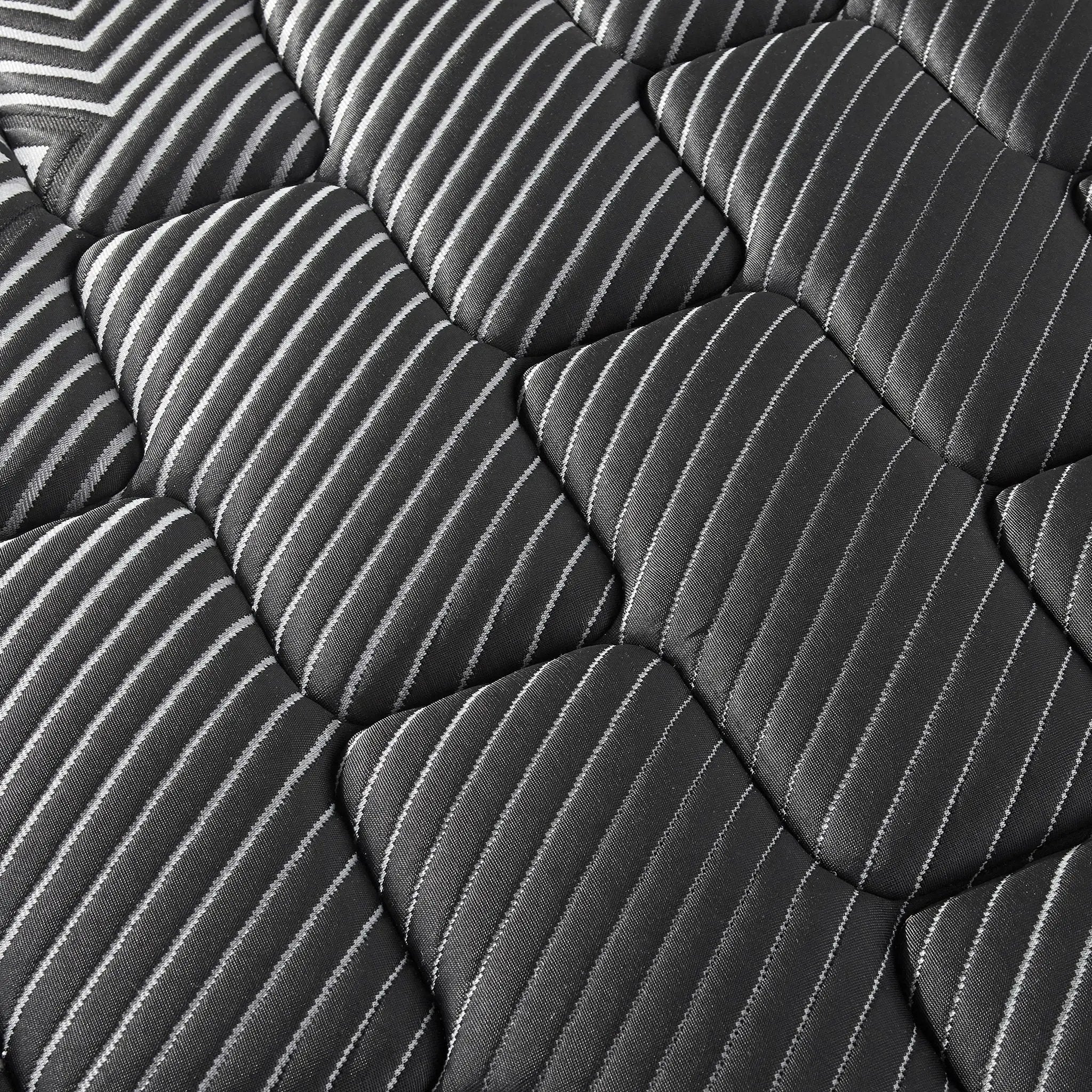 Montlake 14-inch California King Cool Firm Foam Hybrid Mattress by Unique Piece Furniture