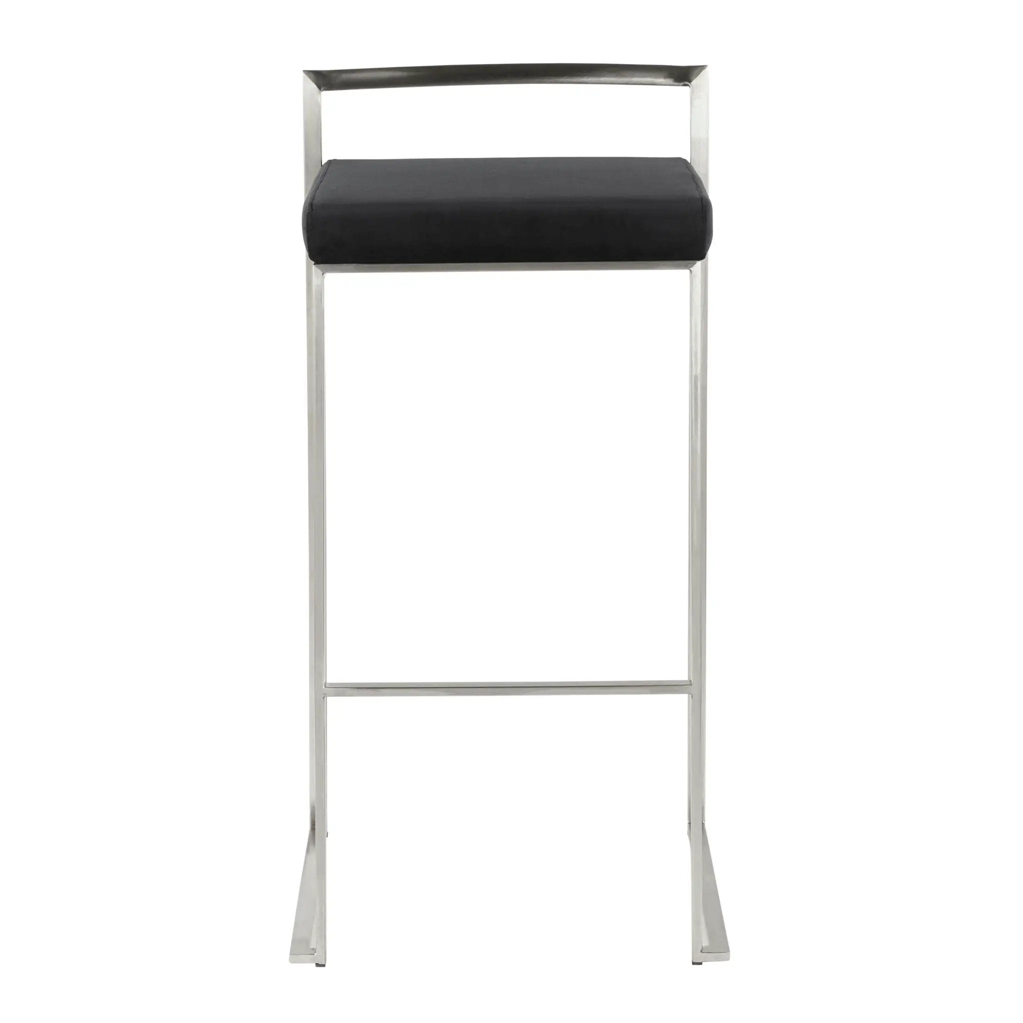 Fuji - Contemporary Stackable Design Barstool by HouseOfZazla