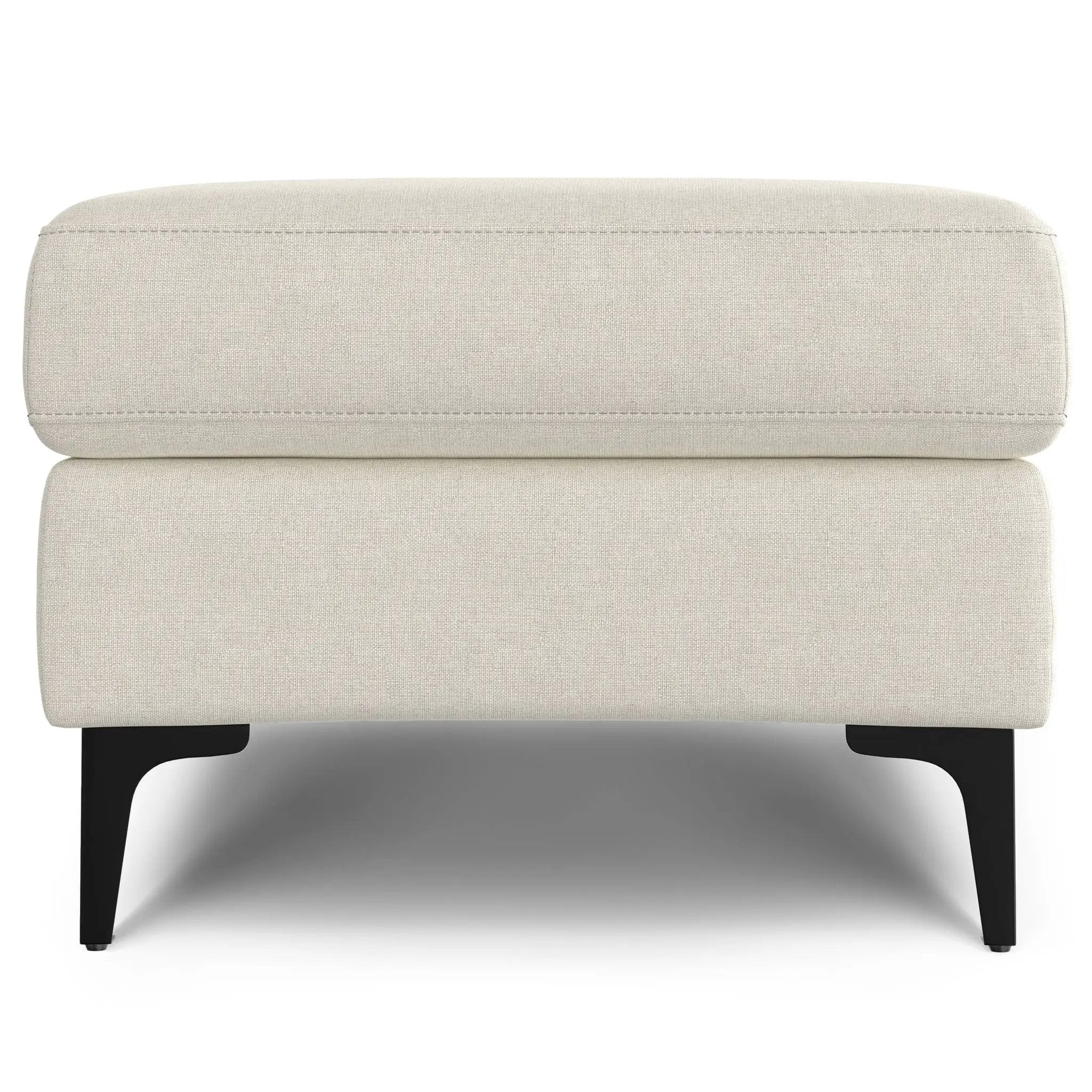 Ava - Versatile Mid Century Ottoman by Unique Piece Furniture