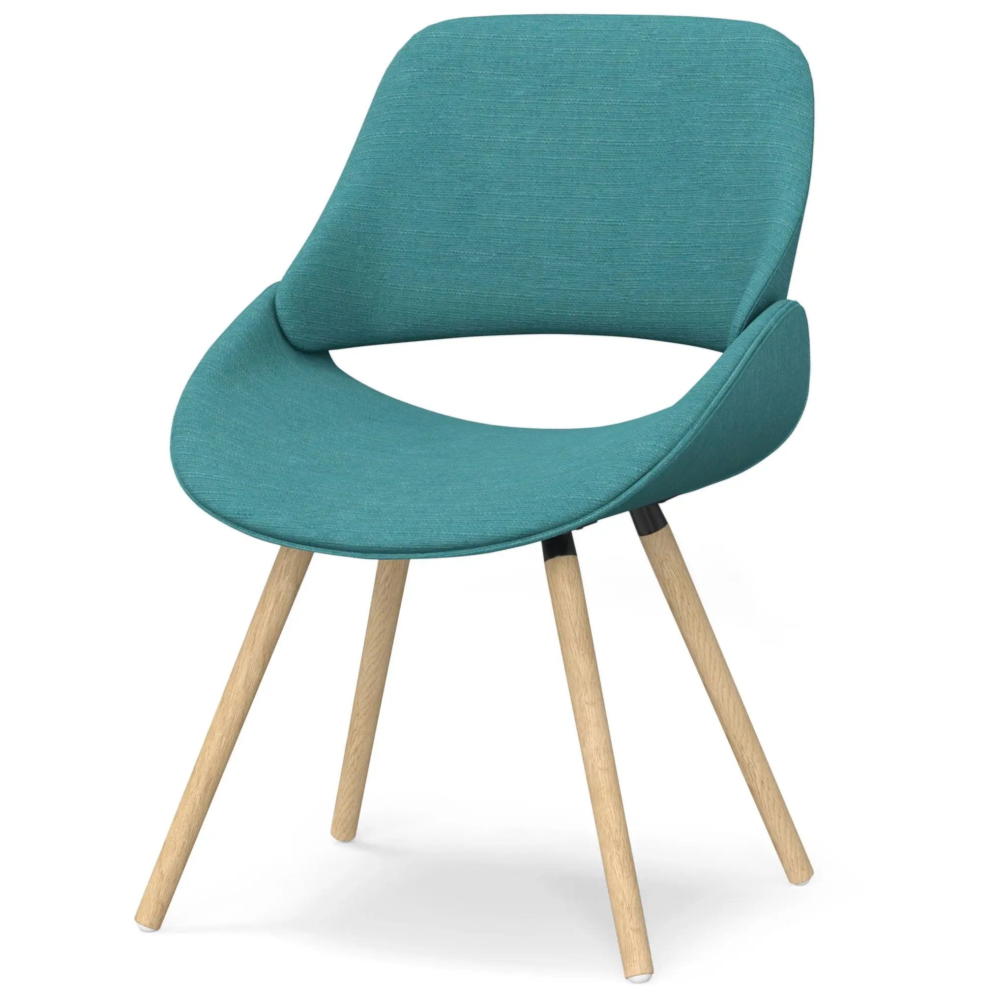 Malden - Mid Century Modern Bentwood Dining Chair by Unique Piece Furniture