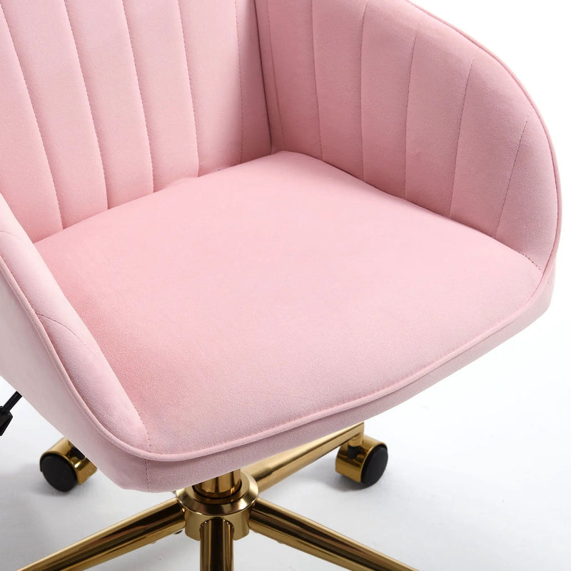 Adjustable Ergonomic Swivel Office Chair by HouseOfZazla